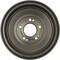 Centric Parts Standard Brake Drum, 123.50004 123.50004 - alternate 4